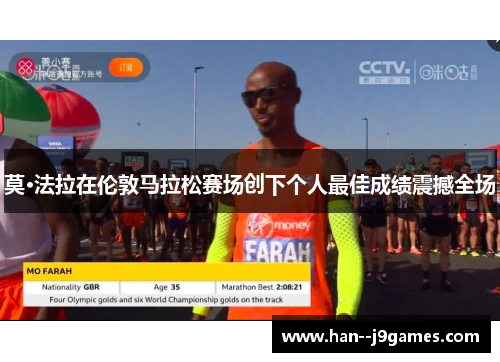 莫·法拉在伦敦马拉松赛场创下个人最佳成绩震撼全场